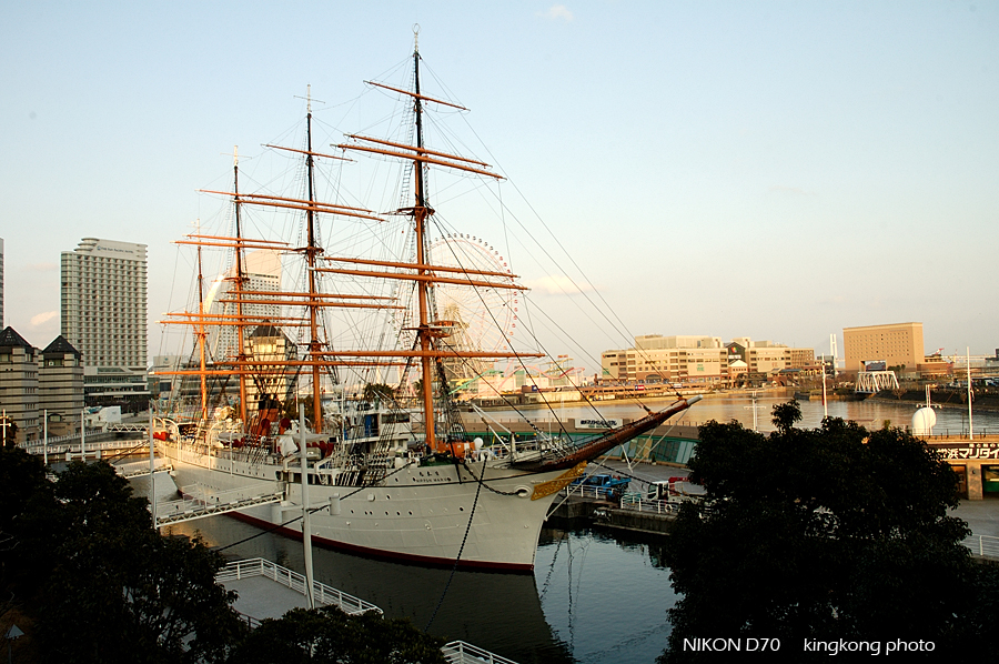 yokohama mm21 1.jpg - 橫濱MM21